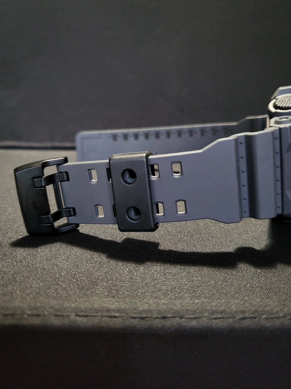 CASIO G-SHOCK GA-700UC Gray Digital-Analog Watch